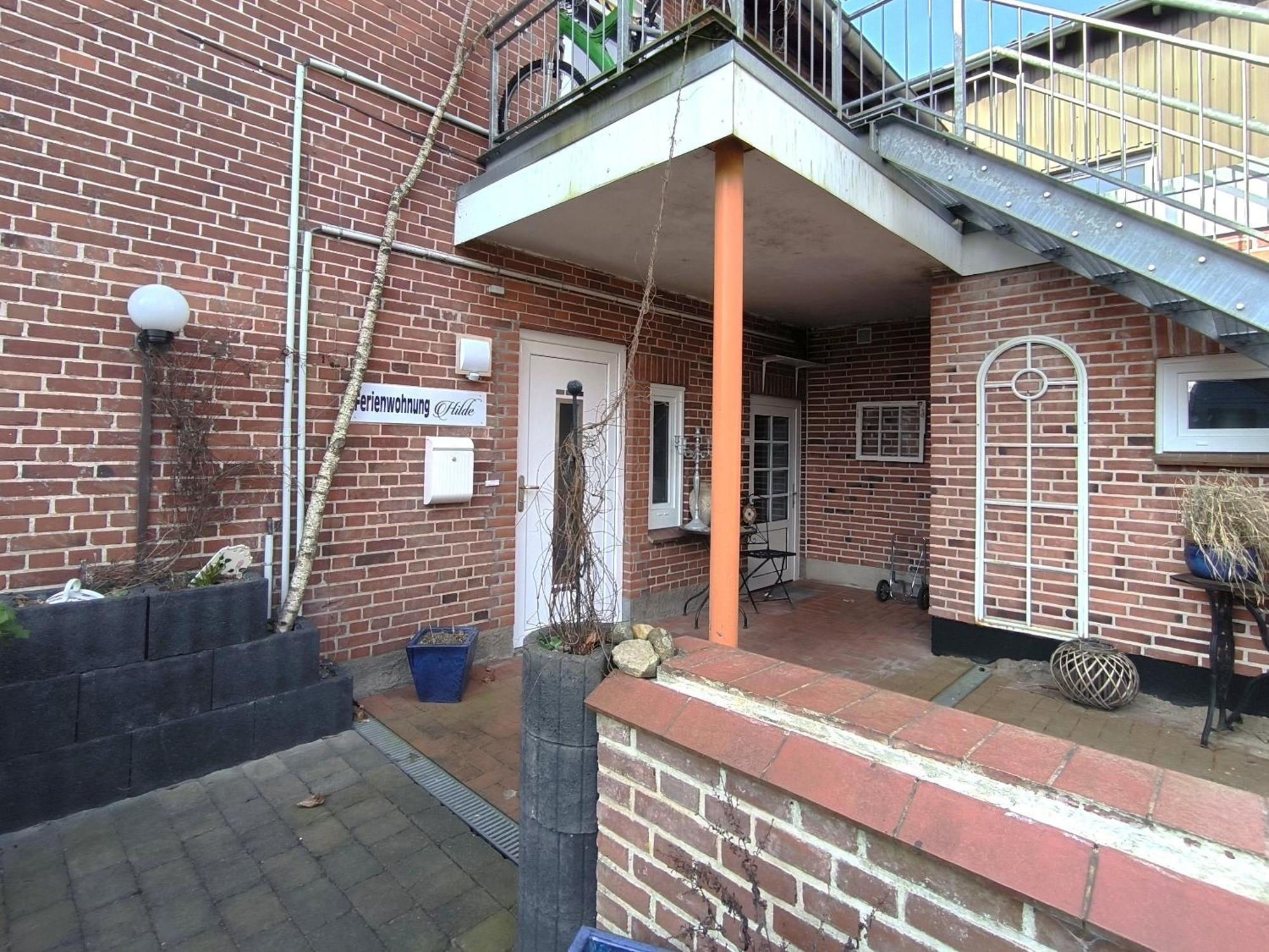 Hilde - Gemuetliche Und Moderne Fewo Bei Der Porzellanboerse ฮันเดอวิทท์ ภายนอก รูปภาพ